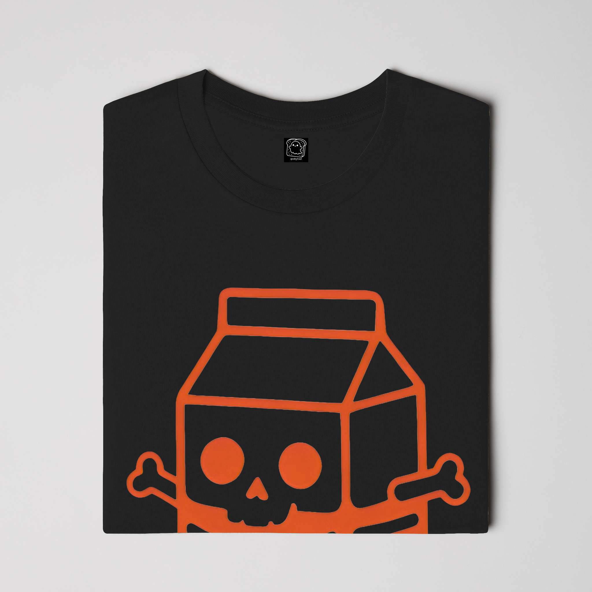new mike ORANGE